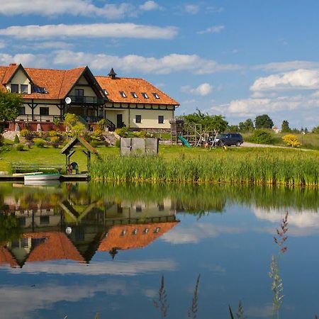 Apartamenty Lubiewo Міколайкі Екстер'єр фото