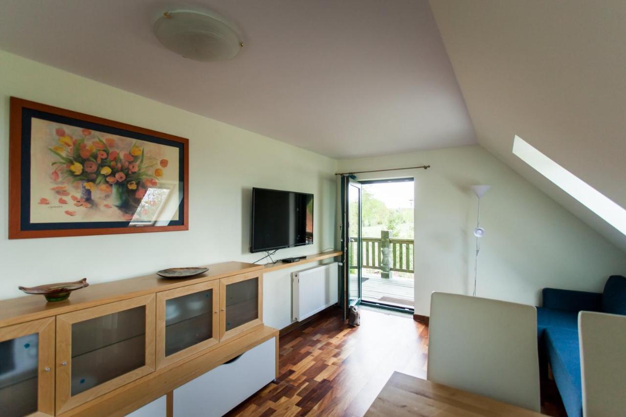 Apartamenty Lubiewo Міколайкі Екстер'єр фото