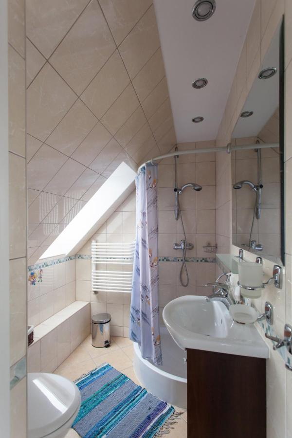 Apartamenty Lubiewo Міколайкі Екстер'єр фото
