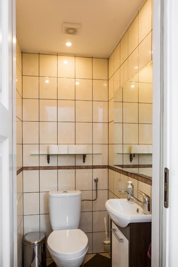Apartamenty Lubiewo Міколайкі Екстер'єр фото