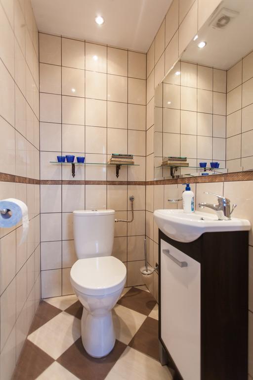 Apartamenty Lubiewo Міколайкі Екстер'єр фото