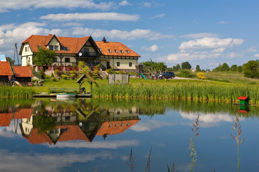 Apartamenty Lubiewo Міколайкі Екстер'єр фото