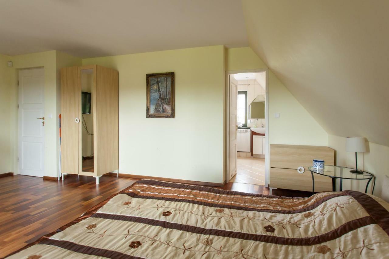 Apartamenty Lubiewo Міколайкі Екстер'єр фото